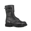 France infantry combat military leather boots 6202