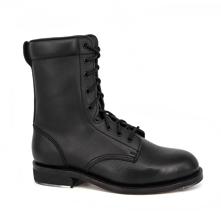 Malaysia American dominarum militarium caelatum plenum corium tabernus 6242