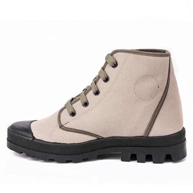 Gr&aring;a antislip herrarbetsskor 2104