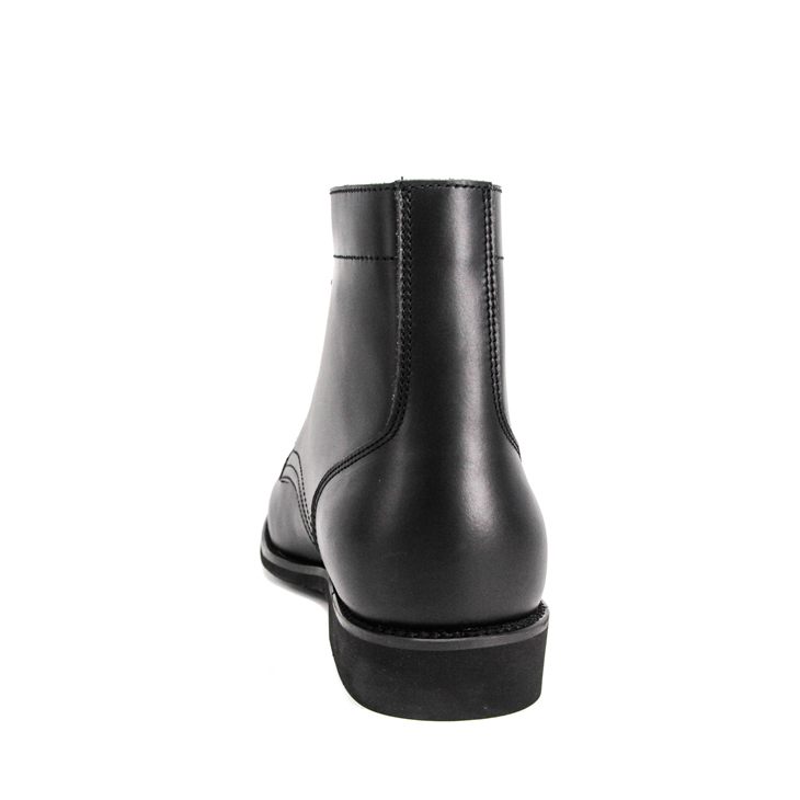 Milforce hot sale ankle military office shoes 1259