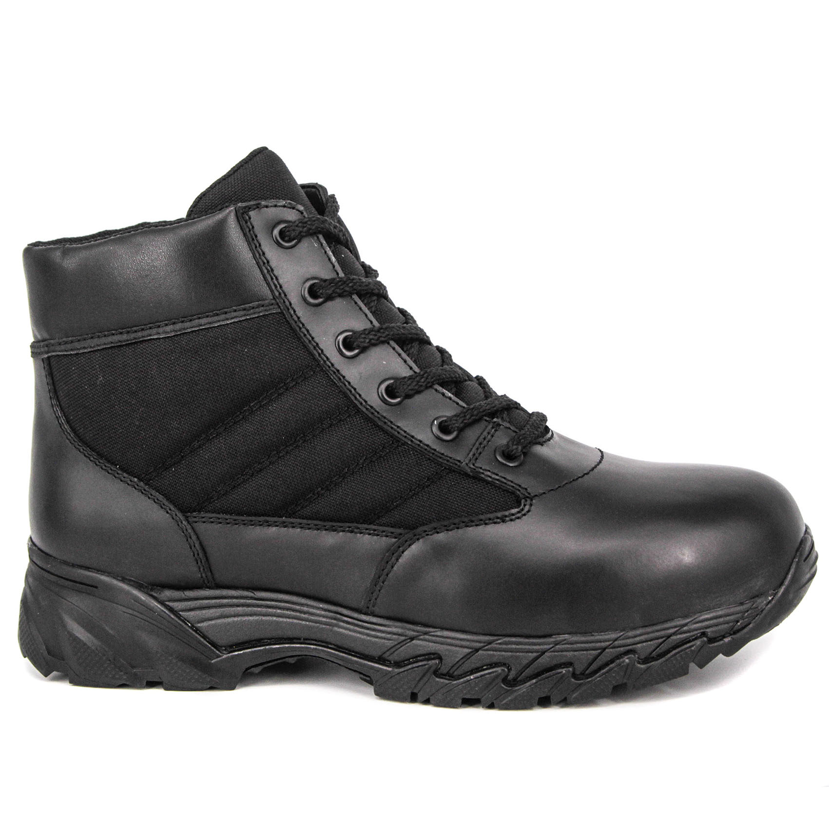 MILFORCE Gi&agrave;y bốt qu&acirc;n sự bằng vải nylon chất lượng cao chiến thuật chiến đấu