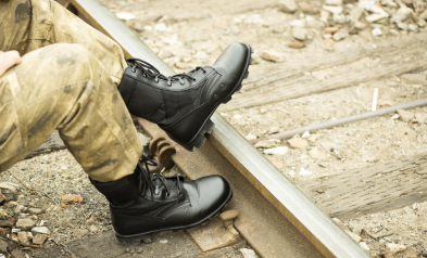 Kuinka kauan armeijan saappaat kest&auml;v&auml;t?