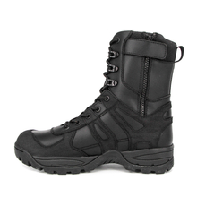 MILFORCE High Quality cheap Military police safety shoes