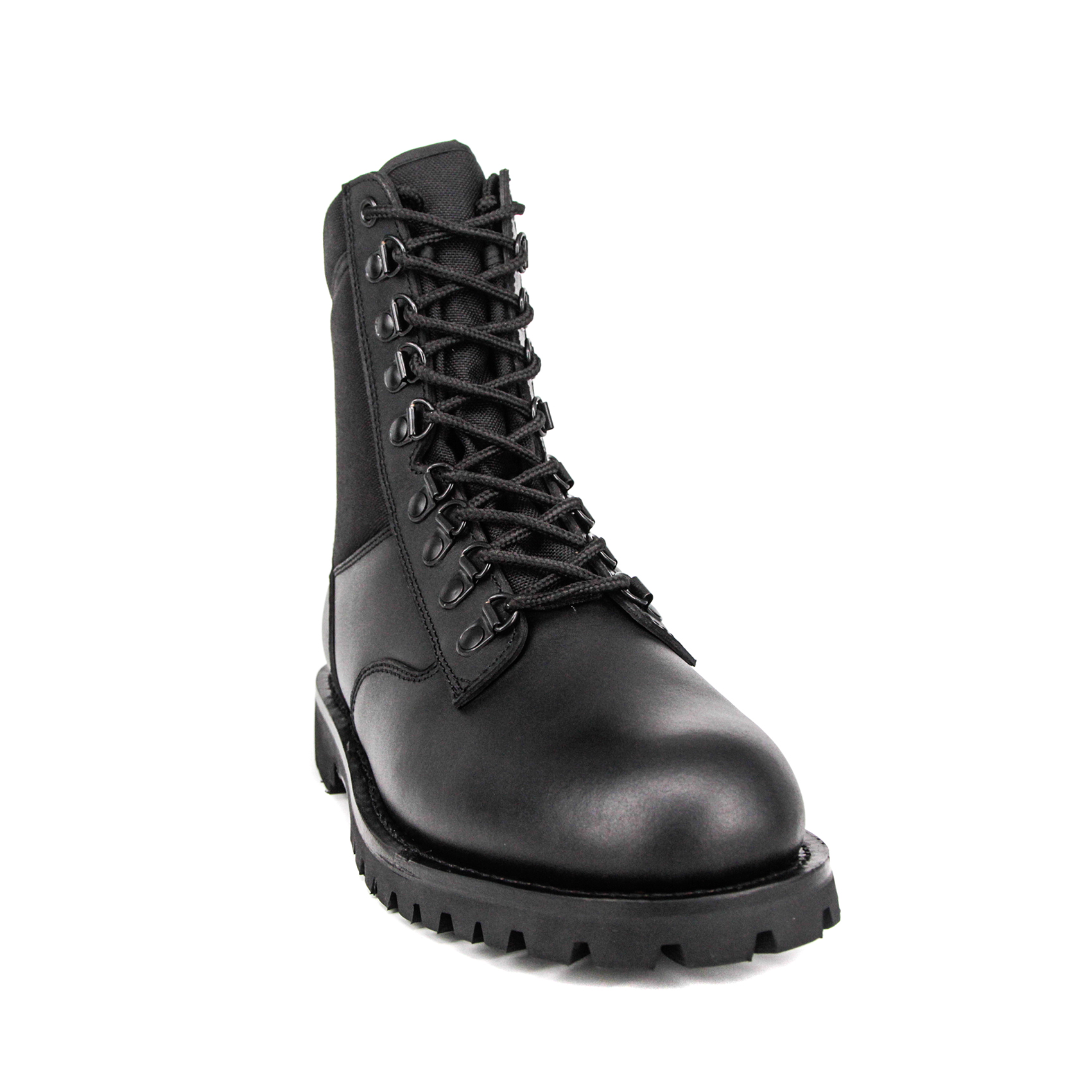 MILFORCE Sepatu bot militer pabrikan militer desain baru berkualitas tinggi