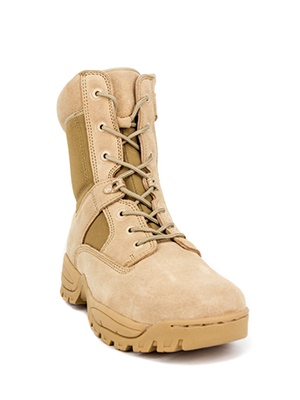 Trpežni puščavski škornji