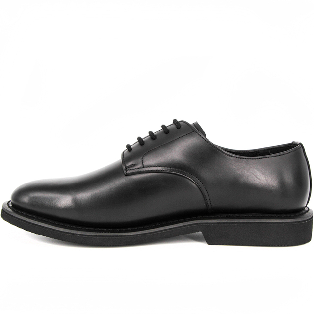 Milforce Nigrum Leather Military Certamina Ocreas militum tabernus