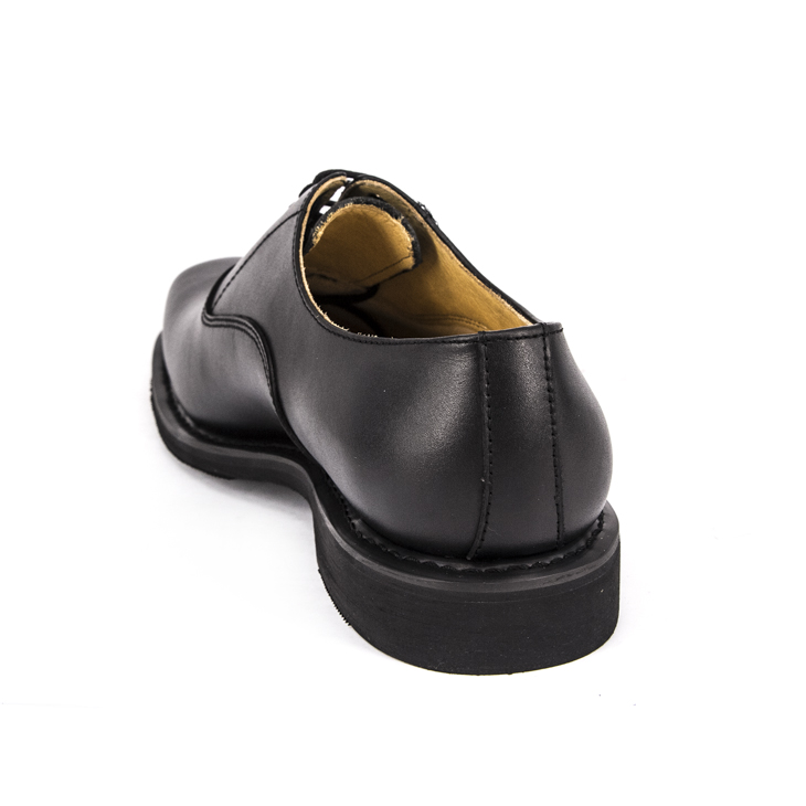 MILFORCE military manufacturer selected materials military quality bulletproof office shoe