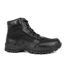 MILFORCE High Quality Safety Custom Police Military Boots Tactical boot