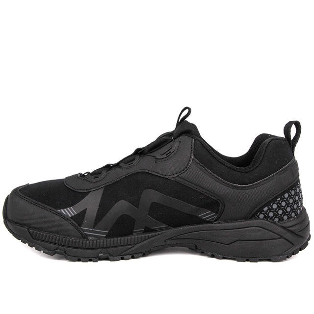 Տղամարդու նորաձև բացօթյա սպորտային BOA համակարգ մարտավարական մարտավարական կոշիկներ 4129