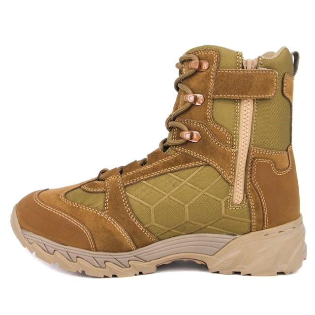 Australi&euml; en Turkye leer bruin woestyn skoen 7109