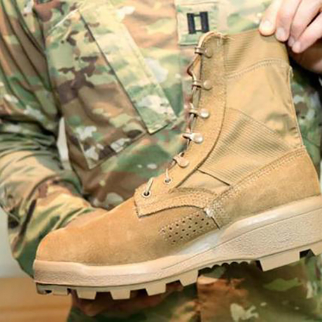 Let you buy better military boots with less money in Milforce.jpg