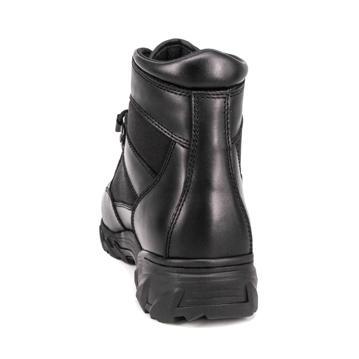 Male's ankle military youth tactical boots 4128