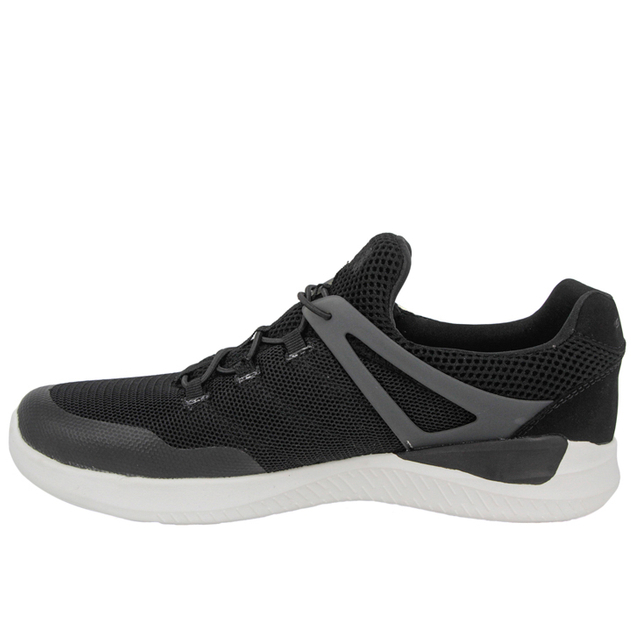 Pantofi de lucru sport de antrenament negri ușori 2107