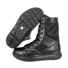  ຕຳຫລວດເຄັນຢາ zipper hiking jungle boots 5241