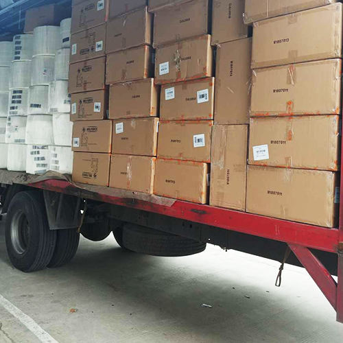 Viatu vya kijeshi vinatokaje kiwandani kwenda kwa wateja?