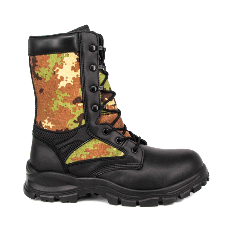 Camouflage የወጣቶች ታክቲካል የጫካ ጫማዎች 5240