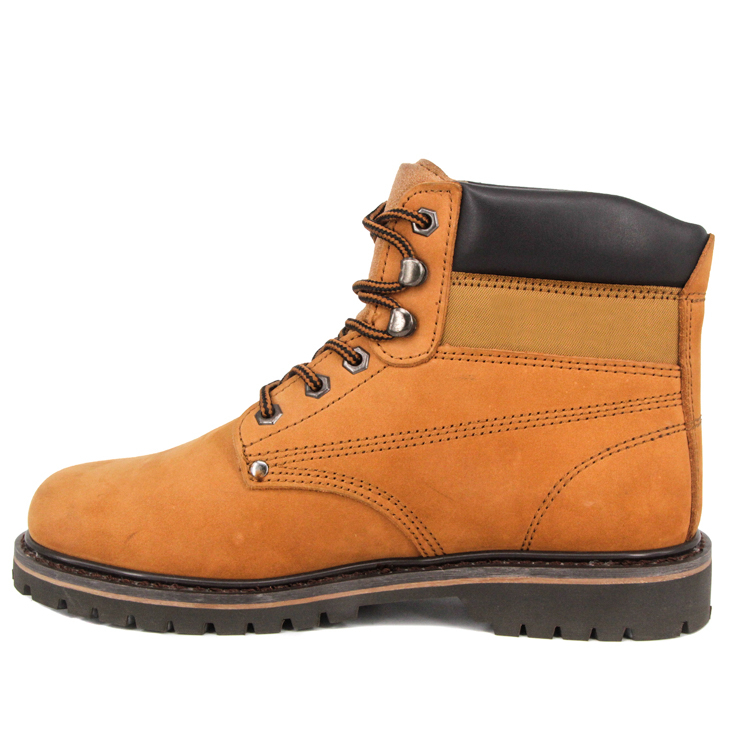 Vattent&auml;t komposit t&aring; khaki ankel milit&auml;ra arbetsskor 7114