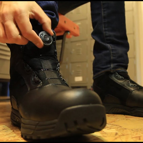 Амерички тржишни стил Ⅱ - БОА систем чизме