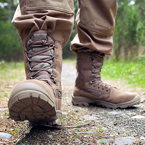 Amerikaanse marktstijl Ⅰ - Coyote Boots